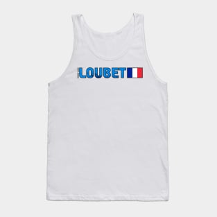 Pierre-Louis Loubet '23 Tank Top